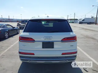 2021 Audi Q7 Premium