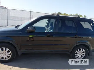 2006 Honda CR-V EX SE