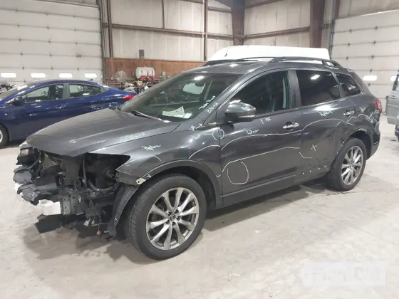 2015 Mazda CX-9 Grand Touring