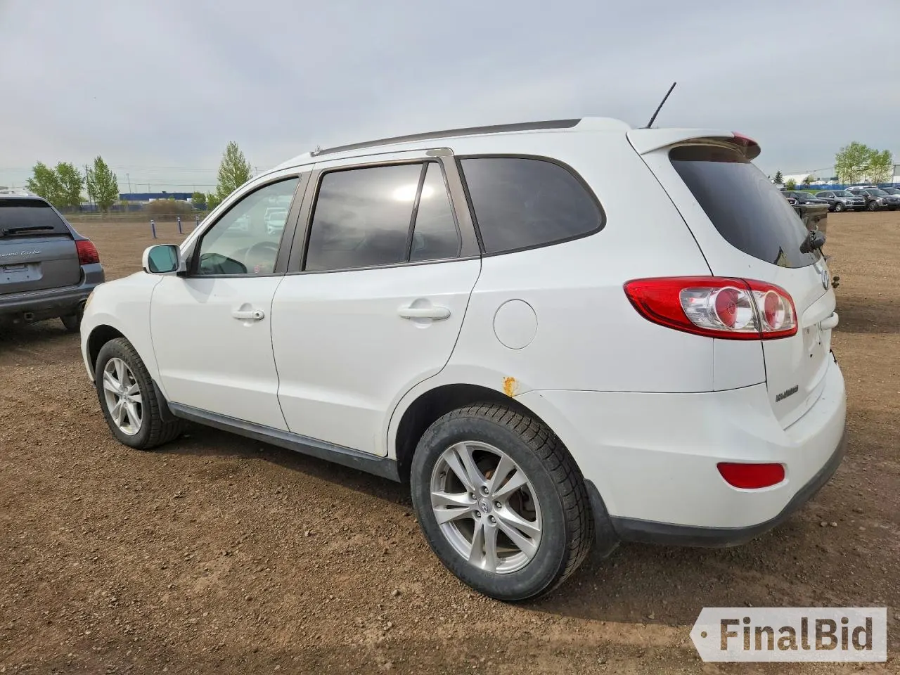 2010 Hyundai Santa Fe GL