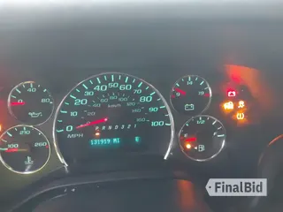 2008 Chevrolet Express Passenger