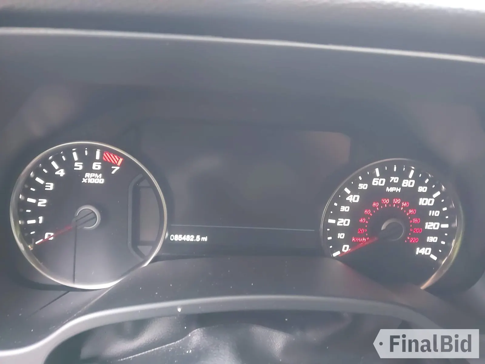 2019 Ford F-150 Raptor