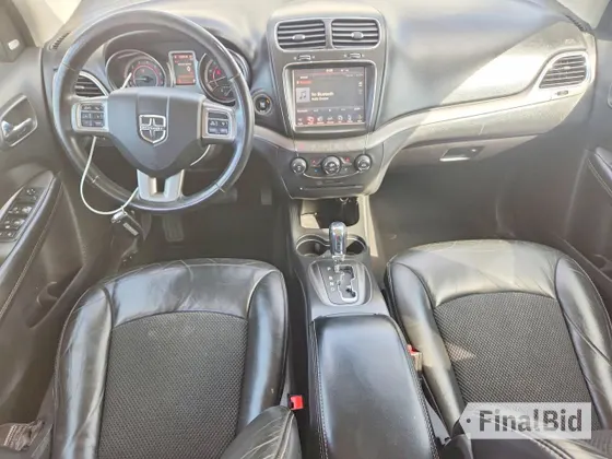 2016 Dodge Journey Crossroad Plus