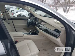 2010 BMW 5 Series 535i Gran Turismo