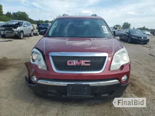 2010 GMC Acadia SLE