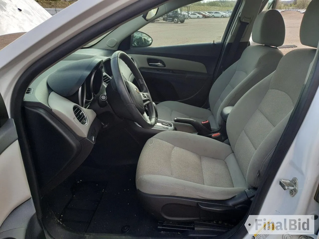 2015 Chevrolet Cruze LT