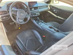 2022 Toyota Supra Premium
