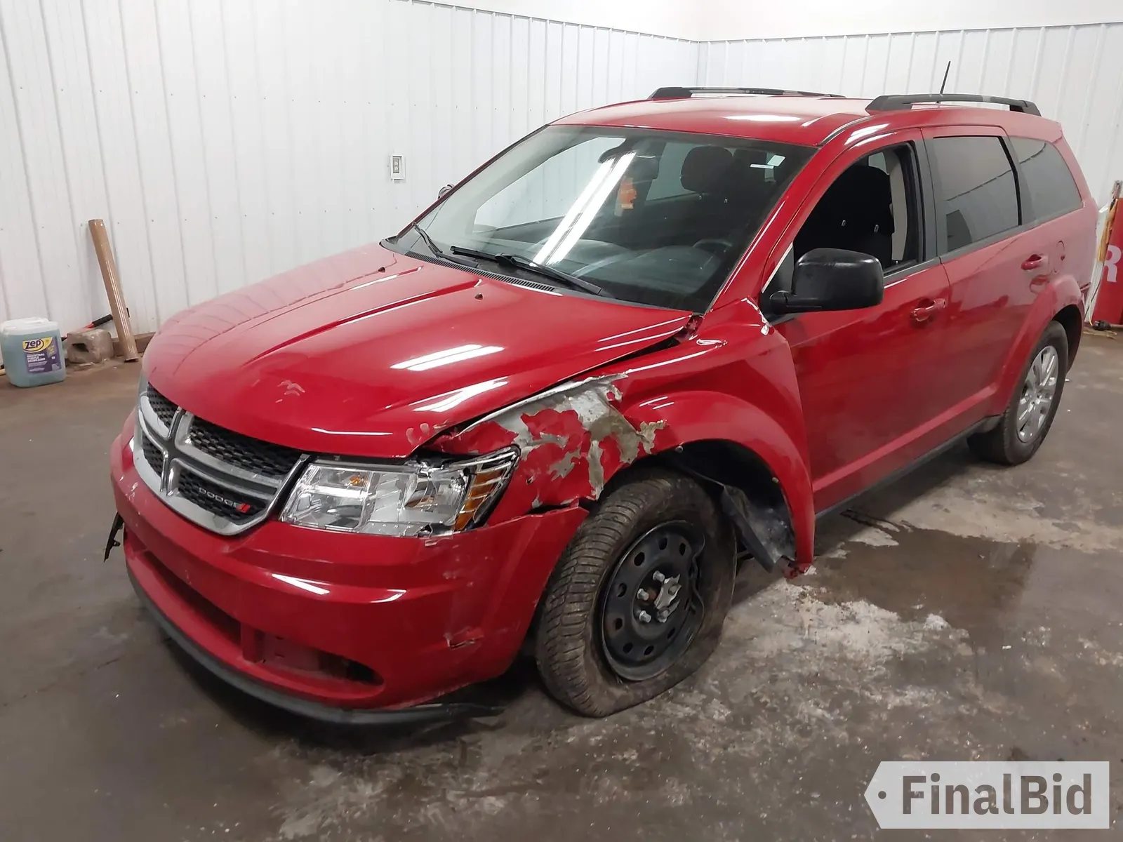 2019 Dodge Journey SE Value