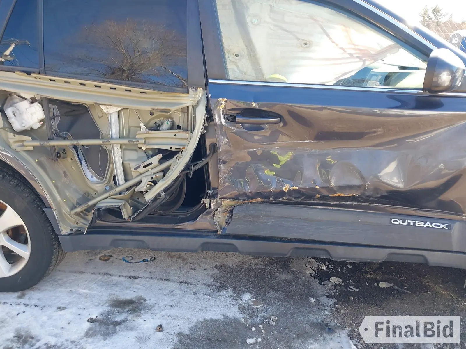 2013 Subaru Outback Limited