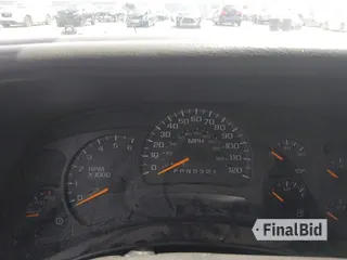 2007 GMC Sierra 2500HD SL