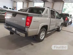 2005 Chevrolet Avalanche Z71