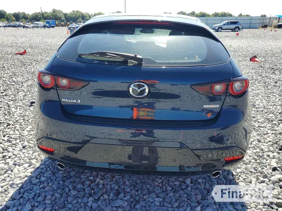 2024 Mazda 3 S Preferred