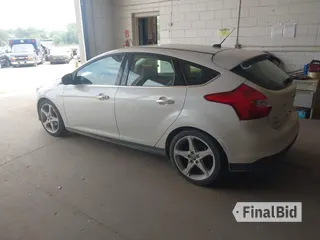 2013 Ford Focus Titanium