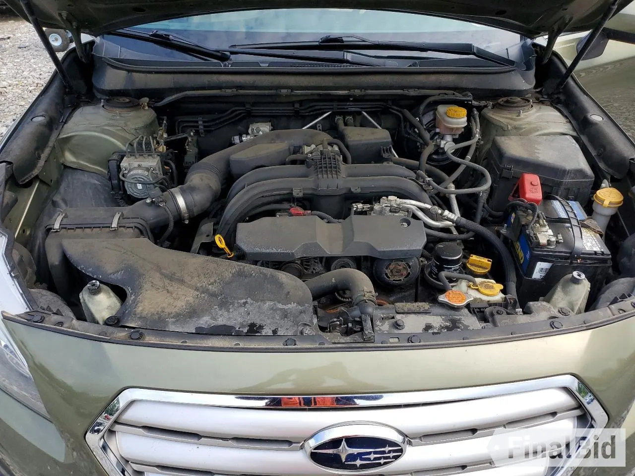 2015 Subaru Outback Premium