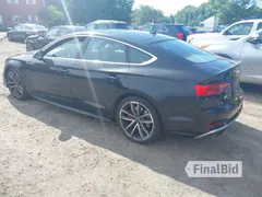 2018 Audi S5 Sportback Premium Plus
