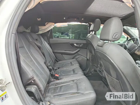 2021 Audi Q7 Premium