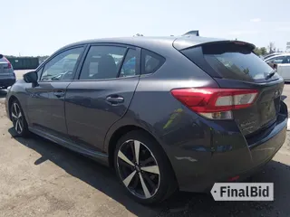 2019 Subaru Impreza Special Sports