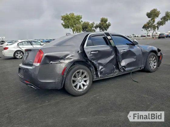 2016 Chrysler 300 C