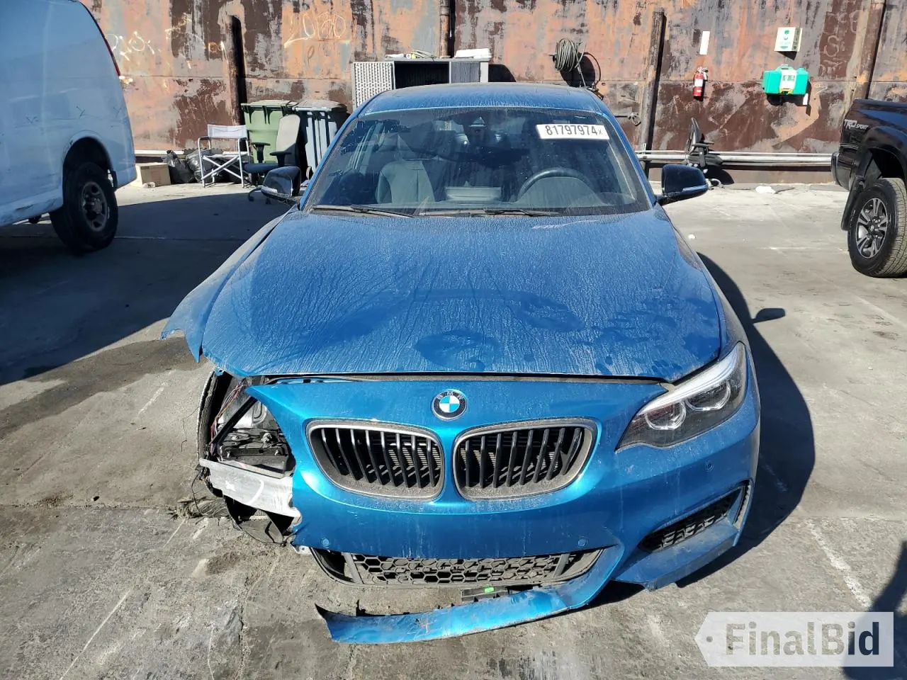 2021 BMW 2 Series M240i