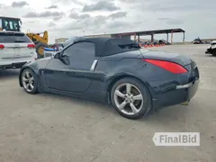 2008 Nissan 350Z Enthusiast