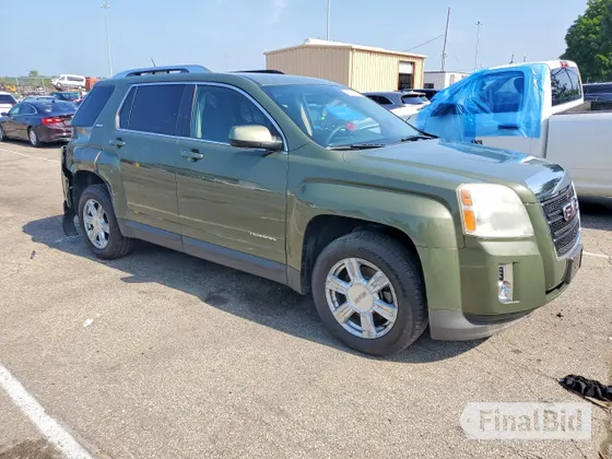 2015 GMC Terrain SLE