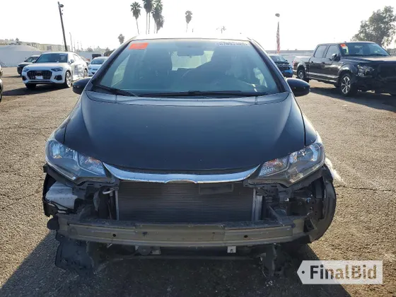 2020 Honda Fit Sport