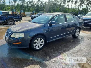 2007 Volkswagen Passat