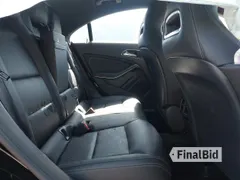 2018 Mercedes-Benz CLA 250