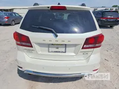 2016 Dodge Journey Crossroad Plus