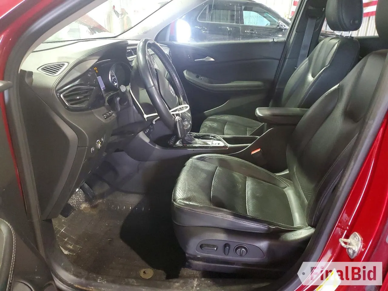 2020 Buick Encore GX Essence