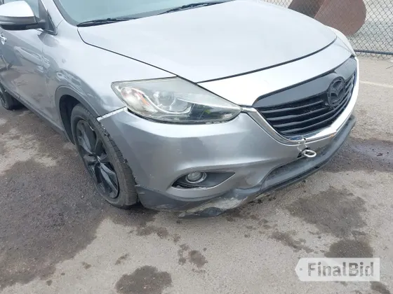 2015 Mazda CX-9 Grand Touring
