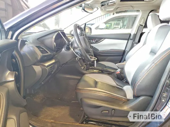 2018 Subaru Crosstrek Limited