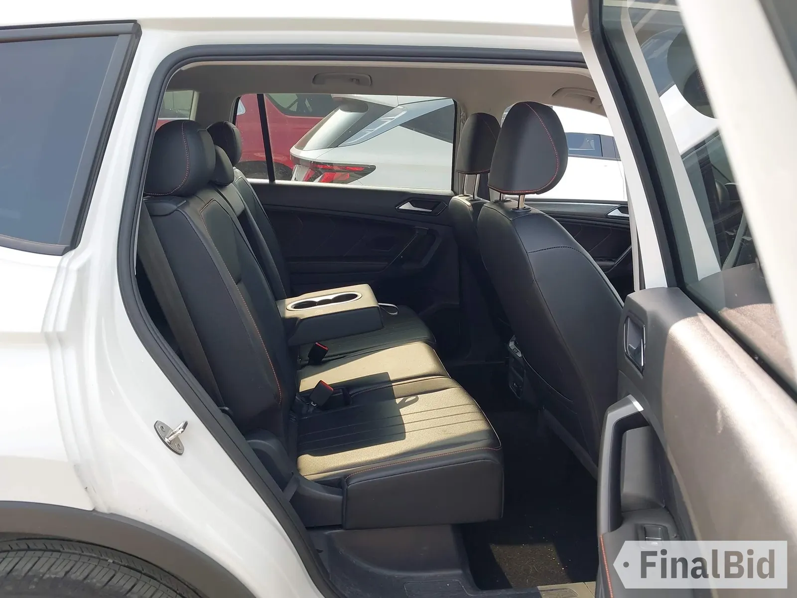 2024 Volkswagen Tiguan Wolfsburg Edition