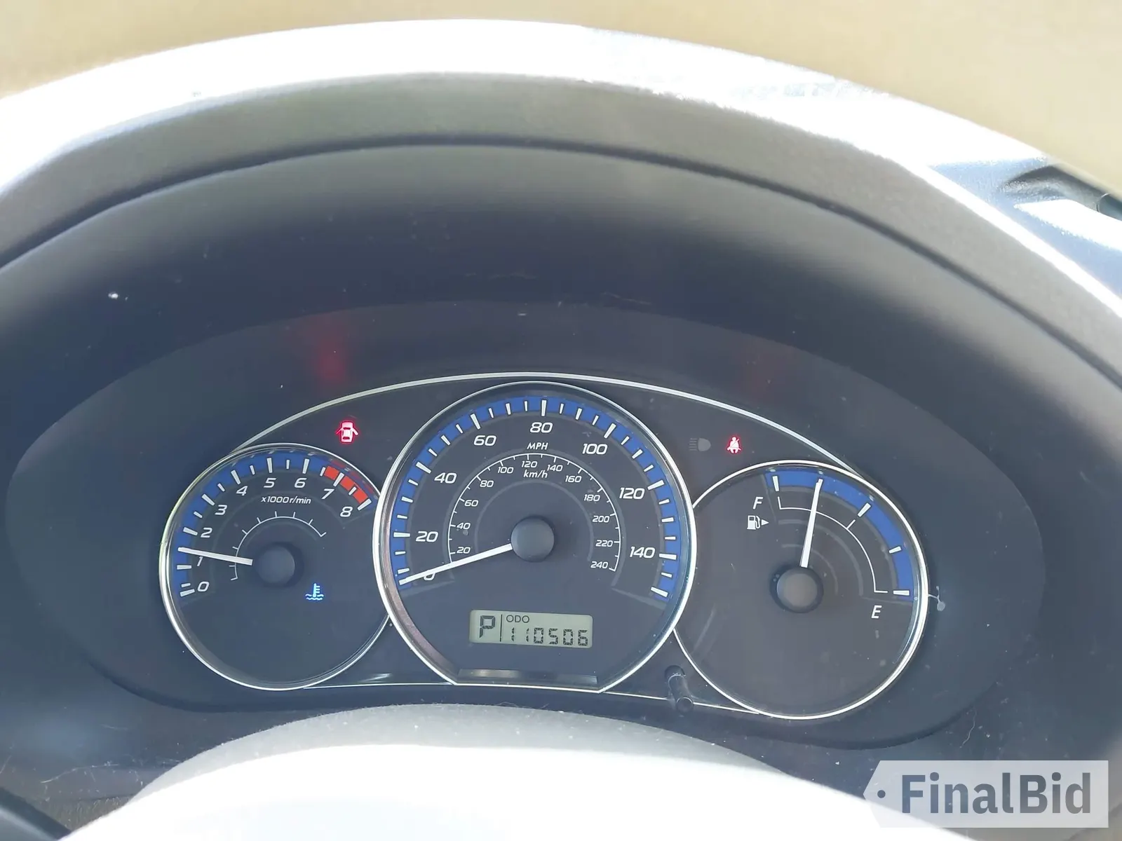 2013 Subaru Forester XT Premium