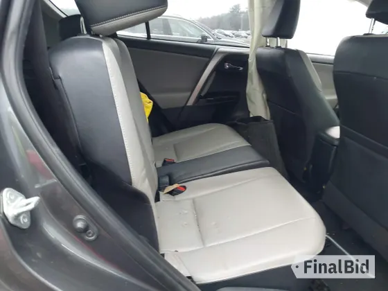 2016 Toyota RAV4 Limited