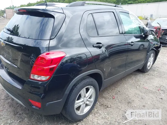 2021 Chevrolet Trax LT