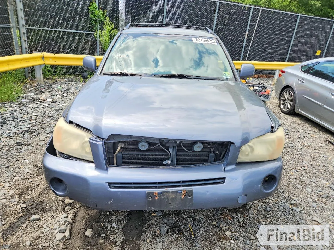 2006 Toyota Highlander Limited