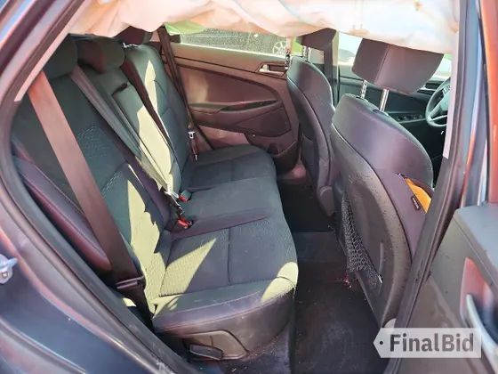 2019 Hyundai Tucson SE