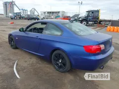 2012 BMW 3 Series 335i xDrive