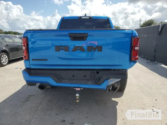 2025 Ram 1500 Big Horn