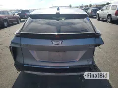 2024 Cadillac LYRIQ Tech