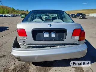 1998 Honda Civic DX