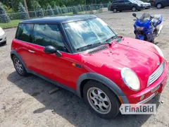 2002 MINI Hardtop