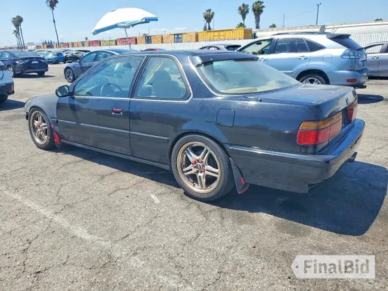 1991 Honda Accord