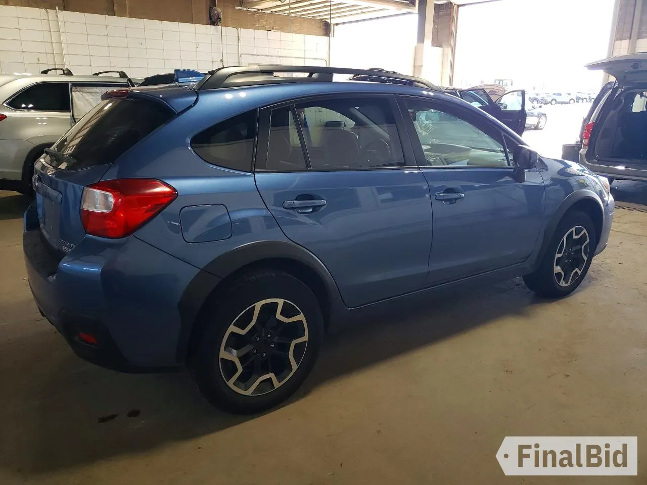 2017 Subaru Crosstrek Premium
