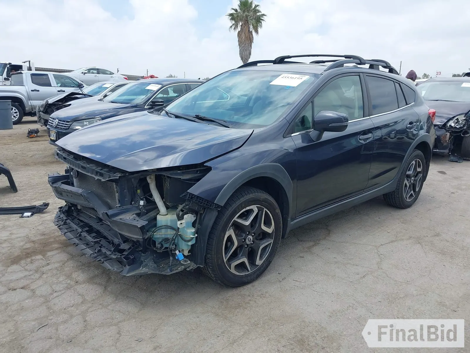 2018 Subaru Crosstrek Limited