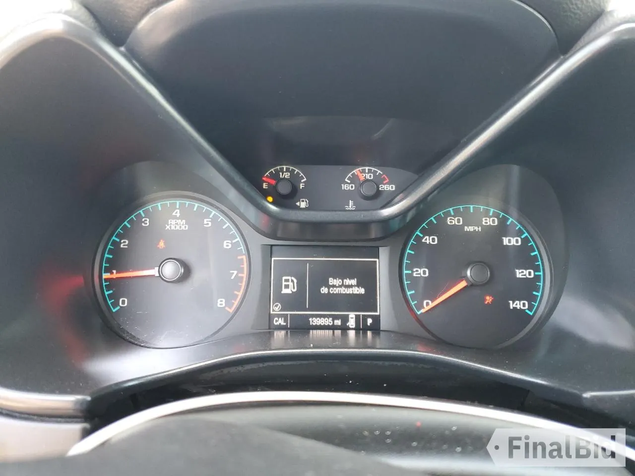 2015 Chevrolet Colorado 2WD LT