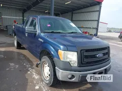 2013 Ford F-150 XL