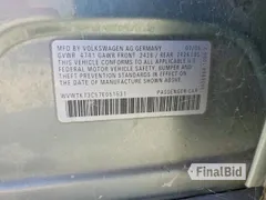 2007 Volkswagen Passat