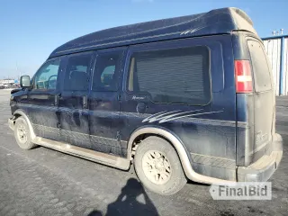 2005 GMC Savana Cargo YF7 Upfitter